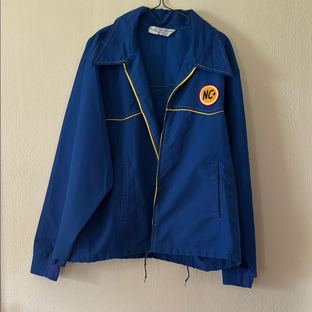Blue Lightweight Jacket